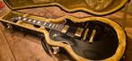 Nieuwe Epiphone Les Paul Custom Ebony IGC + pickup upgrade, Muziek en Instrumenten, Ophalen, Nieuw, Epiphone