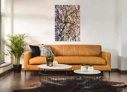 Twist of  my fate, Antiek en Kunst, Kunst | Schilderijen | Abstract, Ophalen
