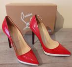 LOUBOUTIN  schoenen met hoge hak, rood, maat 36, Vêtements | Femmes, Chaussures, Rouge, Enlèvement ou Envoi, Chaussures à haut talons