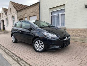 Opel Corsa 1.2i Benzine/ 2015 / 72000.km/Airco/Garantie beschikbaar voor biedingen