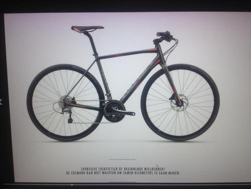 Koga Colmaro/kleinste maat xs/nu nwpr1999 euro, Fietsen en Brommers, Fietsen | Racefietsen, Zo goed als nieuw, Aluminium, Ophalen