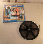 Prima Retro 8mm Filmrol van Louis de Funes, Audio, Tv en Foto, Filmrollen, Ophalen of Verzenden, 8mm film