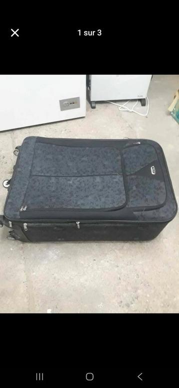 Grande valise à vendre faire offre, Enlèvement, Comme neuf