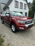 Ford Ranger 2.2, Auto's, Ford, Zwart, Diesel, Particulier, SUV of Terreinwagen