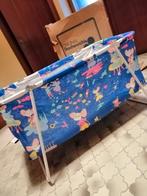 Lit bébé pliant de voyage, Enlèvement