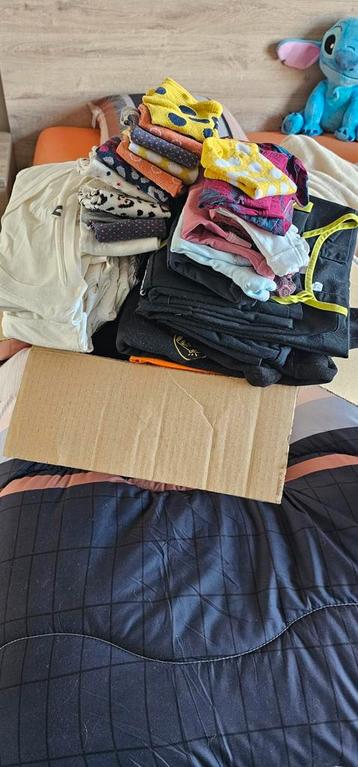 Kledij  beschikbaar voor biedingen