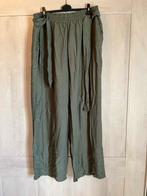 broek groen lola liza 3xl 50 1 x gedrgen, Lola & Liza, Ophalen of Verzenden, Zo goed als nieuw, Broek of Spijkerbroek