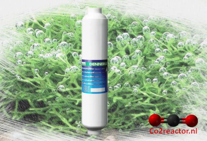 Dennerle Osmose Professional 190 Actieve koolfilter, Dieren en Toebehoren, Vissen | Aquaria en Toebehoren, Nieuw, Filter of Co2