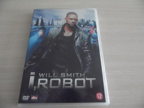 I, ROBOT, CD & DVD, DVD | Action, Comme neuf, Thriller d'action, À partir de 12 ans, Enlèvement ou Envoi