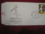 FDC  P.1395 Kuifje Republiek Kongo Hergé, Postzegels en Munten, Verzenden, Gestempeld, Overige thema's