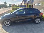 Seat Ibiza / topstaat / 2020 / 1.0TSI, Auto's, Seat, USB, Stof, Zwart, Handgeschakeld