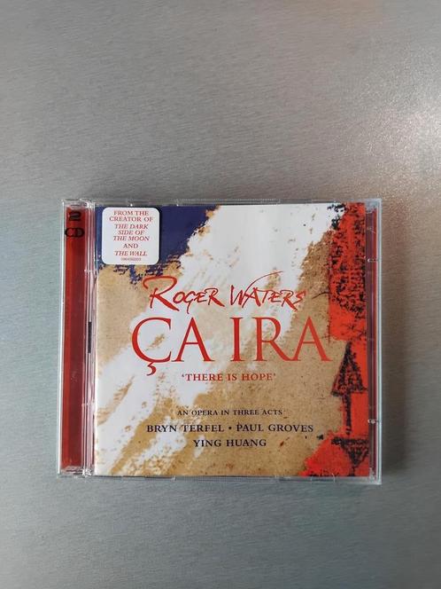 2 CD. Roger Waters. Ca Mira., CD & DVD, CD | Autres CD, Comme neuf, Enlèvement ou Envoi