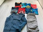 Kledingpakket maat 122/128, Ophalen, Gebruikt
