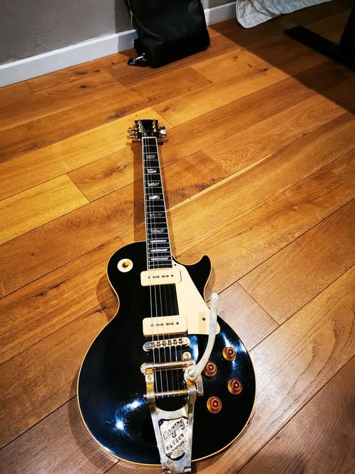 Gibson Les Paul 40th anniversary 1991, Musique & Instruments, Instruments à corde | Guitares | Électriques, Comme neuf, Gibson