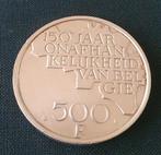 Munt 500 Belgische frank, Postzegels en Munten, Munten | België, Ophalen of Verzenden