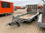 Machine transporter aanhangwagen, Auto diversen, Aanhangers en Bagagewagens, Gebruikt