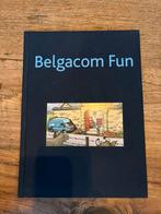 Belgacom Fun strip Dupuis, Boeken, Ophalen of Verzenden