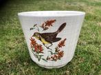Vintage bloempot, Tuin en Terras, Bloempotten, Ophalen, Gebruikt