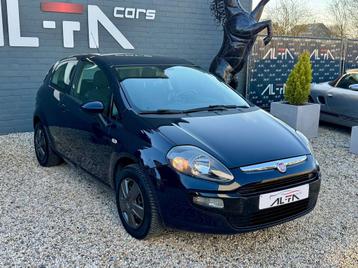 Fiat Punto Evo 1.2i *Gps*Clim*1erMain*Garantie✅ (bj 2011) beschikbaar voor biedingen