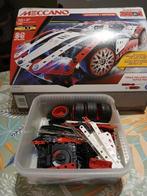 meccano à monter, Ophalen, Zo goed als nieuw