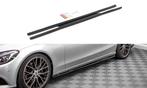 Maxton sideskirts Mercedes C205, Ophalen of Verzenden
