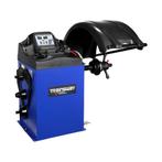 Équilibreuse de roue 10-24″ automatique Trainsway, Autos : Divers, Outils de voiture, Enlèvement, Comme neuf