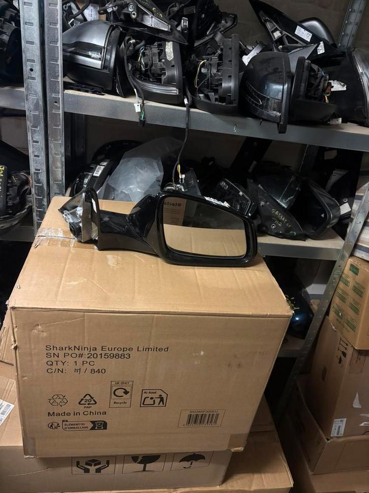 Rétroviseur droit Bmw série 2 GRAND COUPÉ chassis F44 ph.1+2, Auto-onderdelen, Spiegels, BMW, Gebruikt, Ophalen of Verzenden