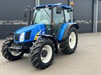 New Holland TL90A WG4109, New Holland