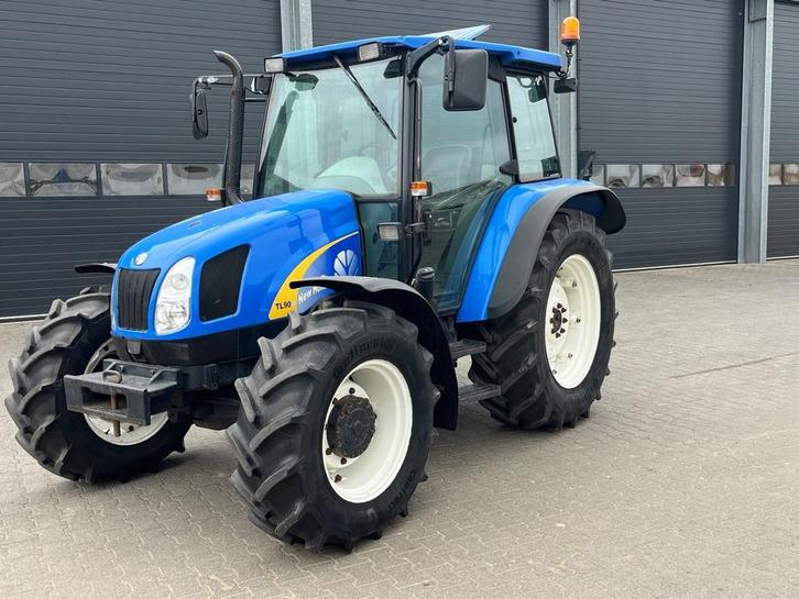 New Holland TL90A WG4109, Zakelijke goederen, Landbouw | Tractoren, New Holland