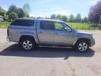 Volkswagen VW Amarok Highline 3.0L V6 TDI TVA, Autos, Cuir, Argent ou Gris, Achat, Entreprise