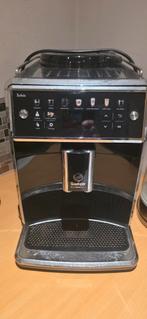 Expresso machine, Ophalen