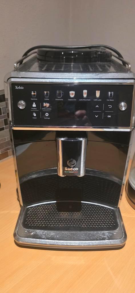 Expresso machine, Elektronische apparatuur, Koffiezetapparaten, Ophalen