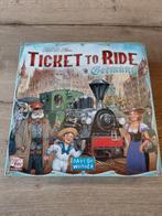 Ticket to Ride Germany te koop, Trois ou quatre joueurs, Enlèvement, Comme neuf, Days of Wonder