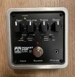 Palmer Pocket Amp MK2 - gitaar preamp, Muziek en Instrumenten, Effecten, Ophalen of Verzenden, Zo goed als nieuw, Overige typen