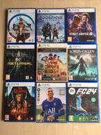 Ps5 en ps4 spelletjes, Games en Spelcomputers, Games | Sony PlayStation 5, Ophalen of Verzenden, Zo goed als nieuw