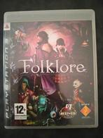 Folklore PS3, Ophalen of Verzenden, Zo goed als nieuw