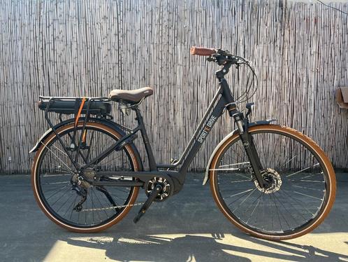 Elektrische fiets Jools Sport-E-Drive, Fietsen en Brommers, Elektrische fietsen, Nieuw, Overige merken, Minder dan 47 cm, 50 km per accu of meer