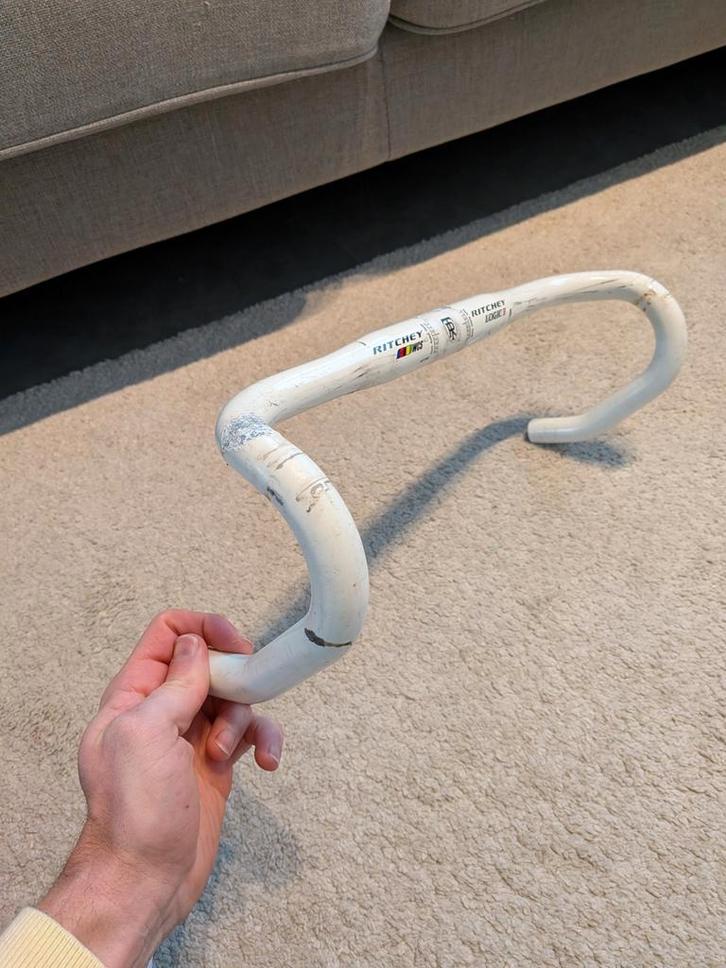 Ritchey WCS Logic II stuur, Fietsen en Brommers, Fietsonderdelen, Gebruikt, Racefiets, Stuur, Ophalen