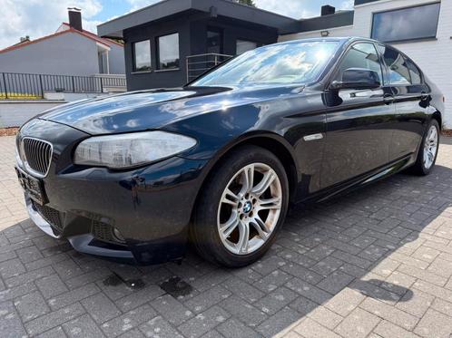 BMW 520D AUT F10 M-SPORTPAKKET LEDER NAVI BI-XENIN CAMERA 18, Auto's, BMW, Bedrijf, Te koop, 5 Reeks, ABS, Achteruitrijcamera