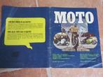 MOTO- EN AUTOSPORT - JAREN 70, Ophalen of Verzenden, Gelezen, Plaatjesalbum