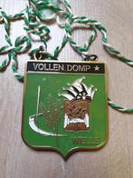 Carnaval medaille Welle Vollen Domp, Postzegels en Munten, Penningen en Medailles, Ophalen of Verzenden