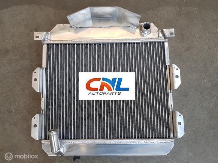 Radiateur Austin Healey 100-4 1953-1956 53 MT 3ROW 62 MM, Autos : Pièces & Accessoires, Moteurs & Accessoires, Neuf, Enlèvement ou Envoi