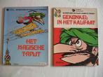 De avonturen van grootvizier Iznogoedh ;1ste druk, Enlèvement ou Envoi