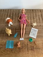 Barbie honden dagopvang, Ophalen, Zo goed als nieuw, Barbie