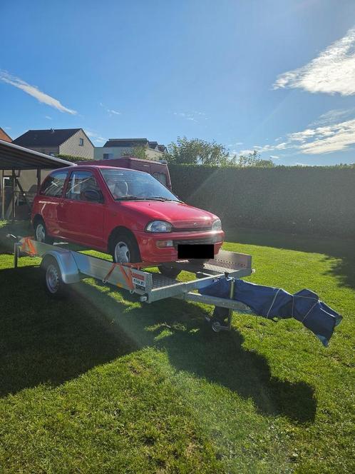 Subaru Vivio, Auto's, Subaru, Particulier, Vivio, Ophalen