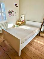 TwinBed BOPITA 120x200 - AUPING spiraalbodem - SWISS SENSE, Huis en Inrichting, Slaapkamer | Bedden, Ophalen, Zo goed als nieuw