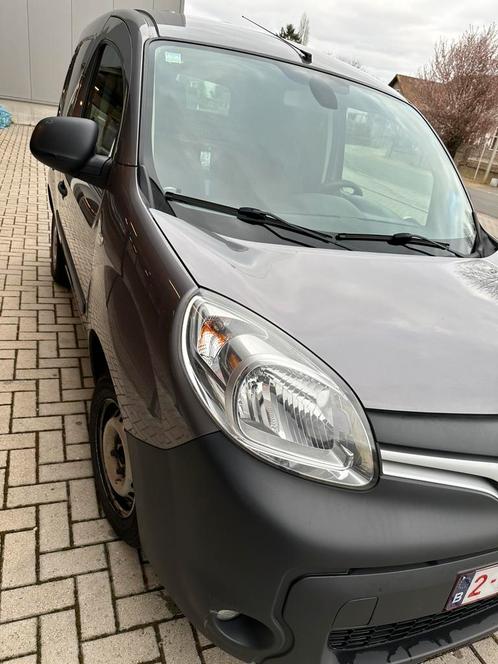 Renault kangoo, Auto's, Bestelwagens en Lichte vracht, Particulier, Renault, Diesel, Euro 5, 3 deurs, Handgeschakeld, Bruin, Grijs
