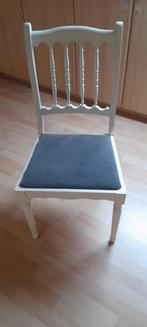 6 stoelen te geef in Wezemaal, Huis en Inrichting, Ophalen, Gebruikt