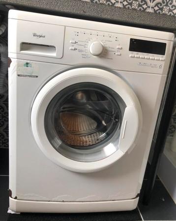 Machine à laver Whirlpool