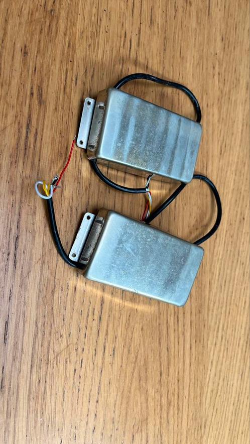 The Creamery Travis Bean humbuckers, Muziek en Instrumenten, Instrumenten | Onderdelen, Zo goed als nieuw, Ophalen of Verzenden